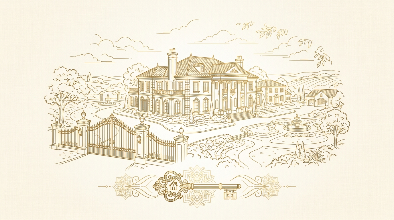 MORTGAGE LOANS - Luxury Doodle Art