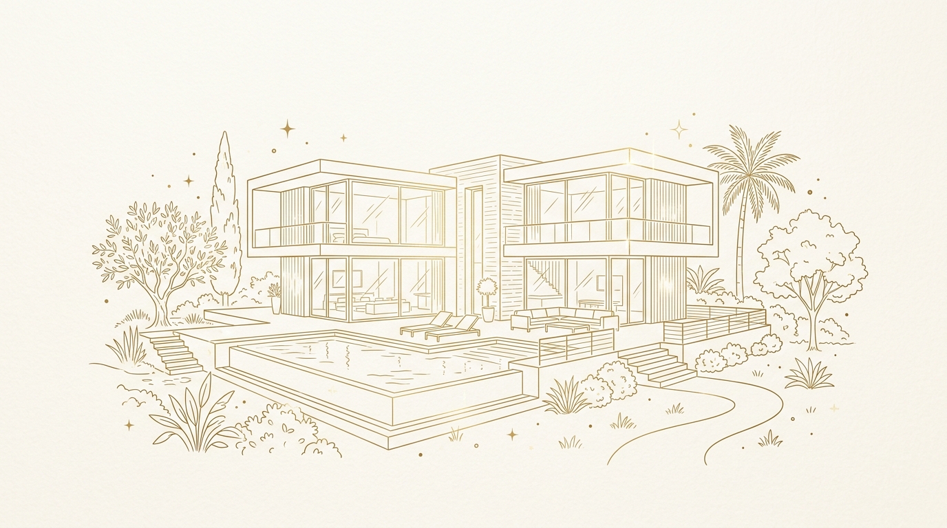 PRIME HOME LOANS - Luxury Doodle Art